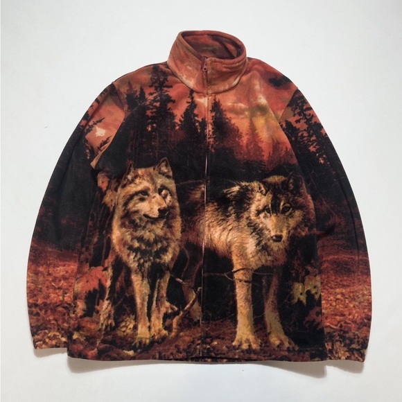 Atlas for men Other - Atlas for men Wolf fleece Jacket mens XL